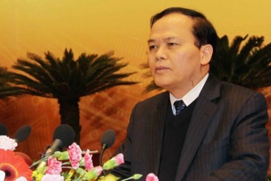 Trung ương kỷ luật hàng loạt 'quan lớn'